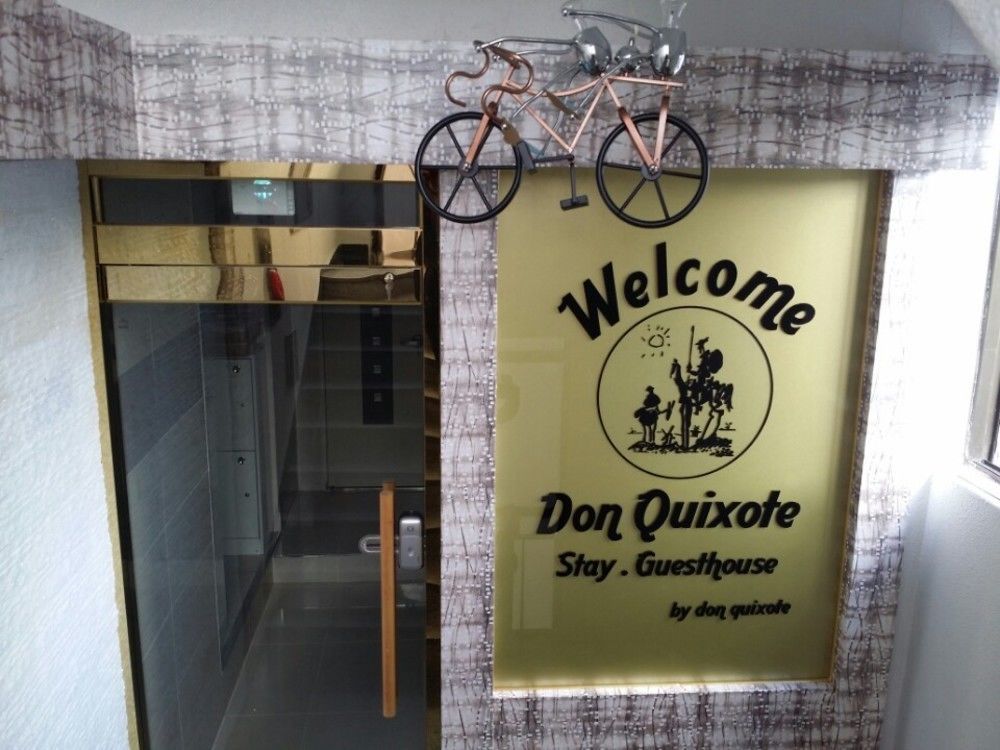 Don Quixote Stay Szöul Kültér fotó